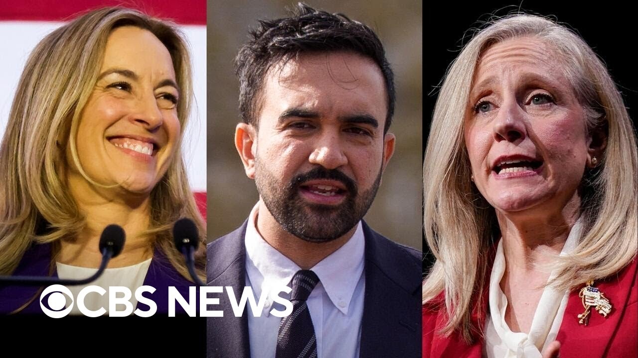 Recapping Election Day 2025 and what the results signal about a shifting electorate