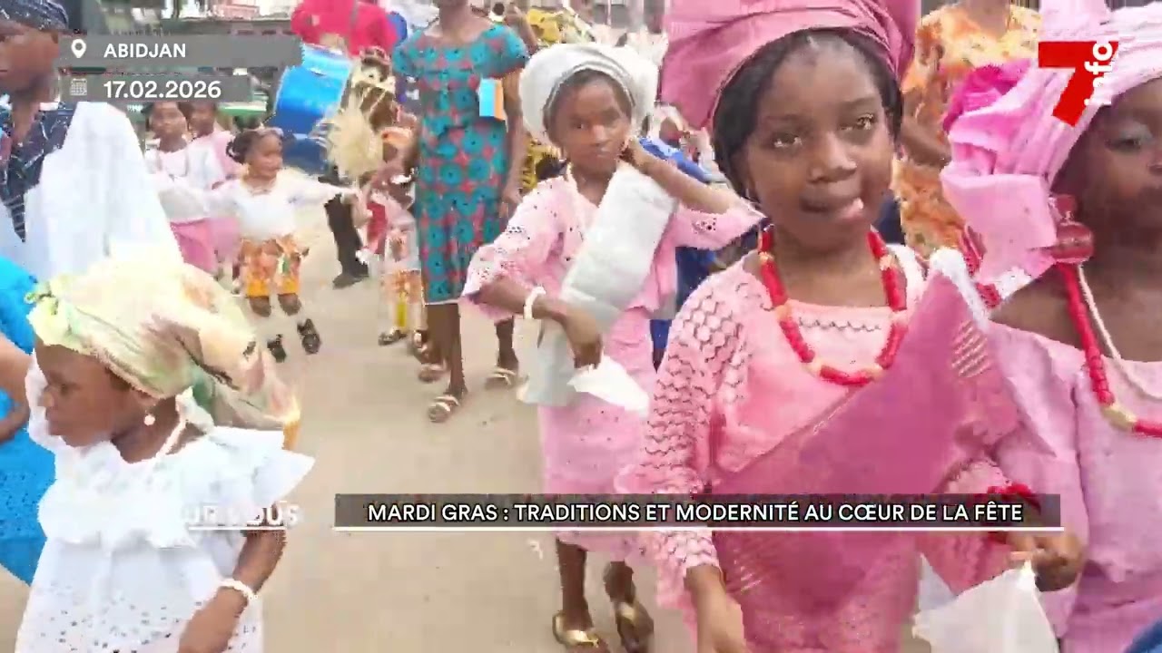 VPV | Mardi gras : tradition et modernité au cœur de la fête