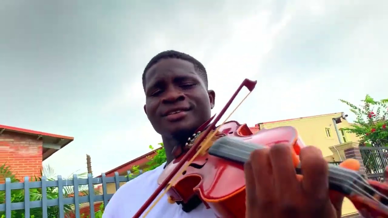 Song: Rush by@ayrastarrofficial #rushchallenge #ayrastar #rushvideo #violincover #afrobeats #youtube