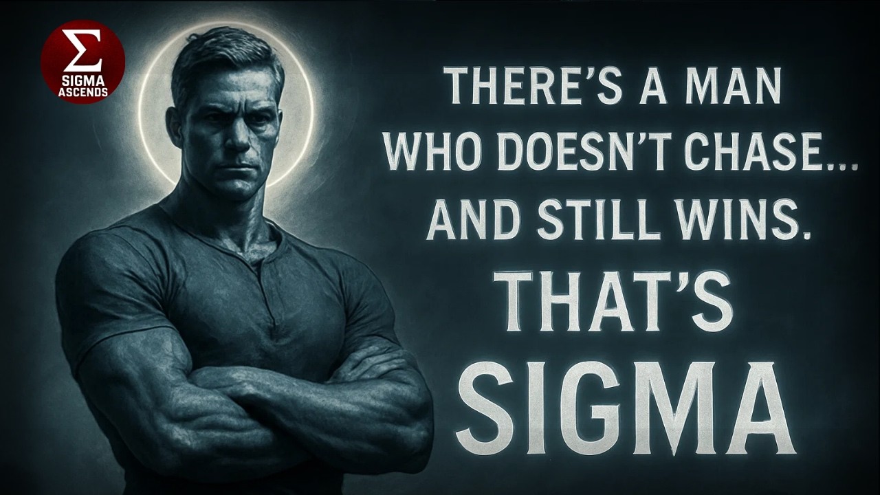 Why Women Are Obsessed with Sigma Males (The Truth Will Shock You!)