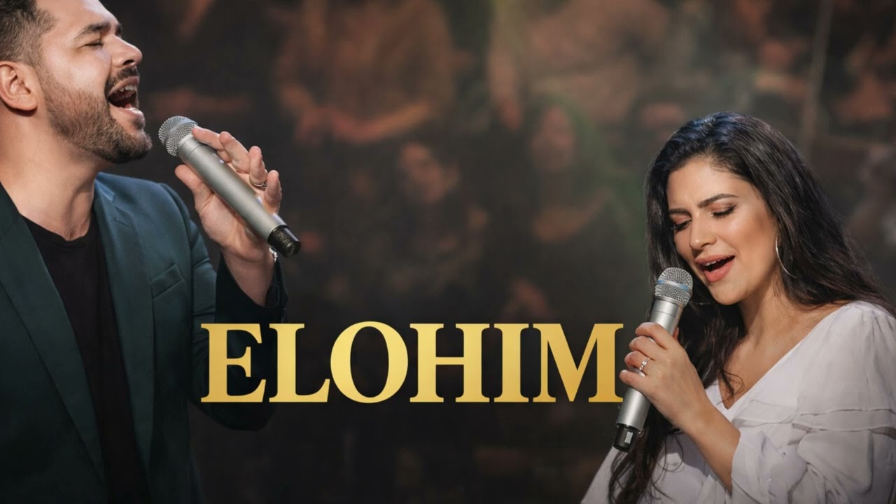 ELOHIM - DVD vizualizer