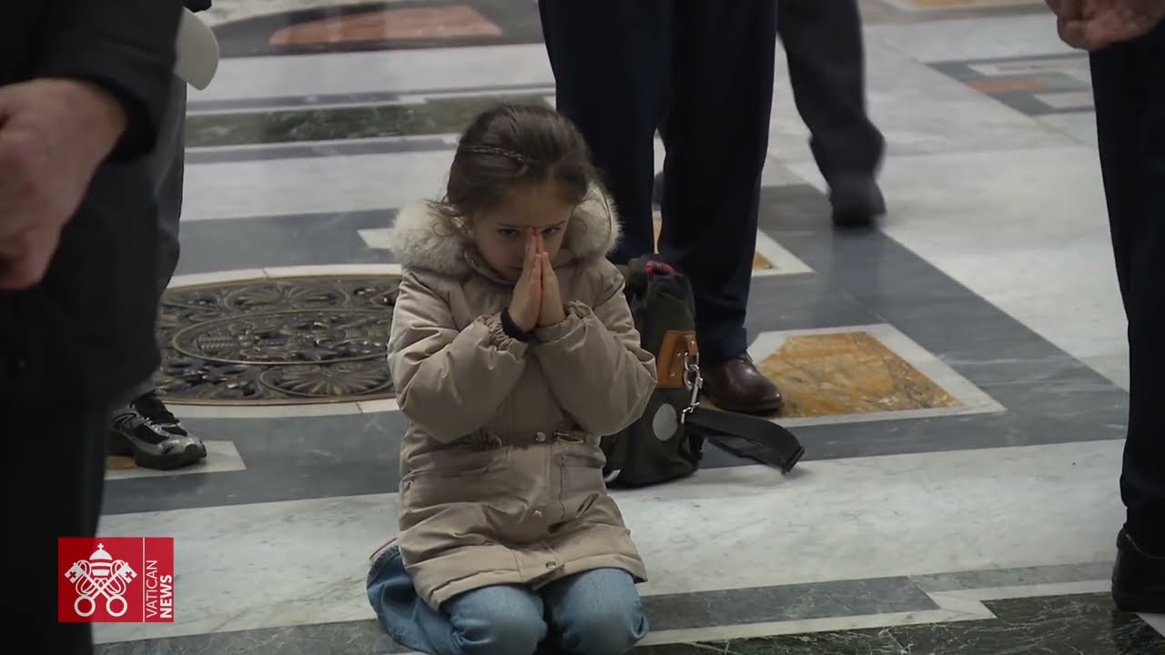 Khánh Thành Chặng Đàng Thánh Giá tại Vatican