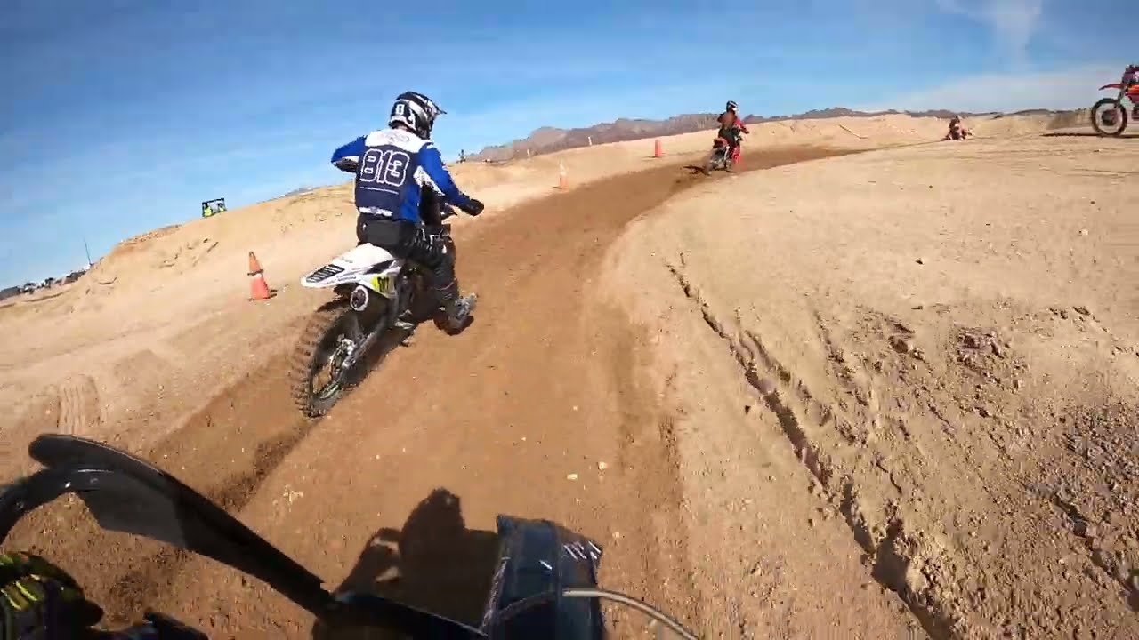 2025 AZOP Blythe GP 1  (Saturday)