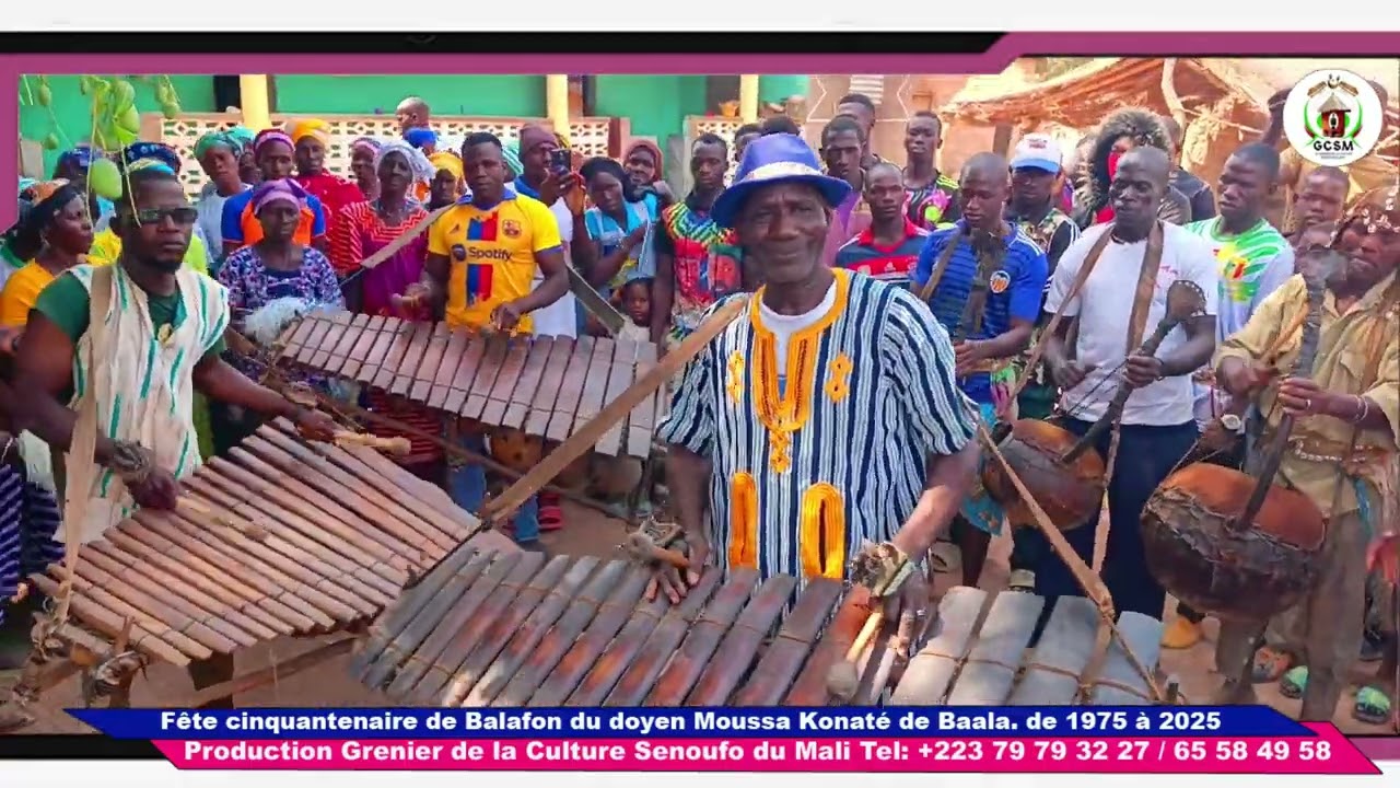 Balafo du doyen Moussa Konate de baala(05)