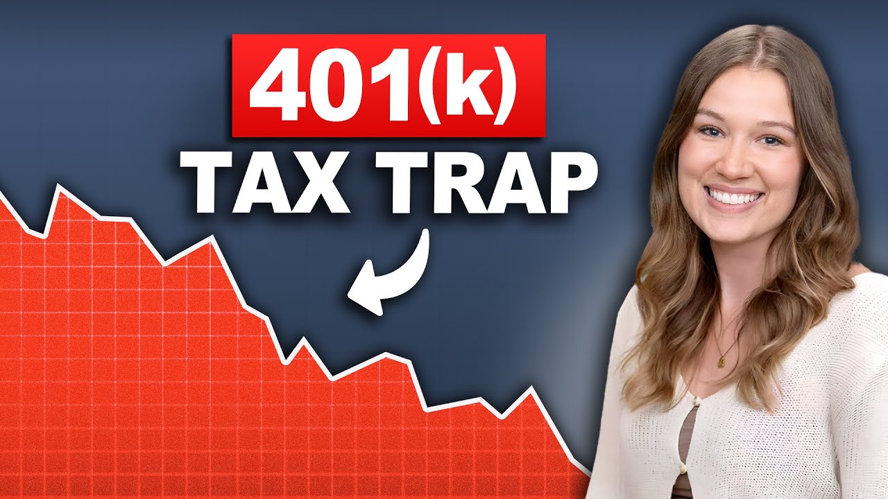 The 401(k) Tax Trap that Completely Changes Retirement