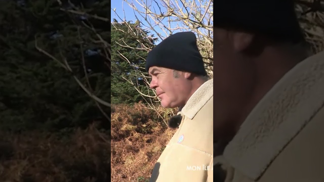 Cet homme n&rsquo;arrive pas &agrave; vendre son &icirc;le depuis quatre ans !