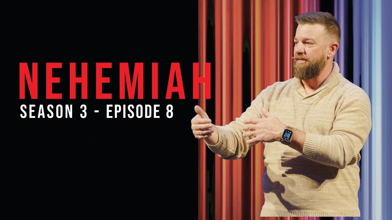Pause, Pray, Proceed | Binge the Bible – Nehemiah