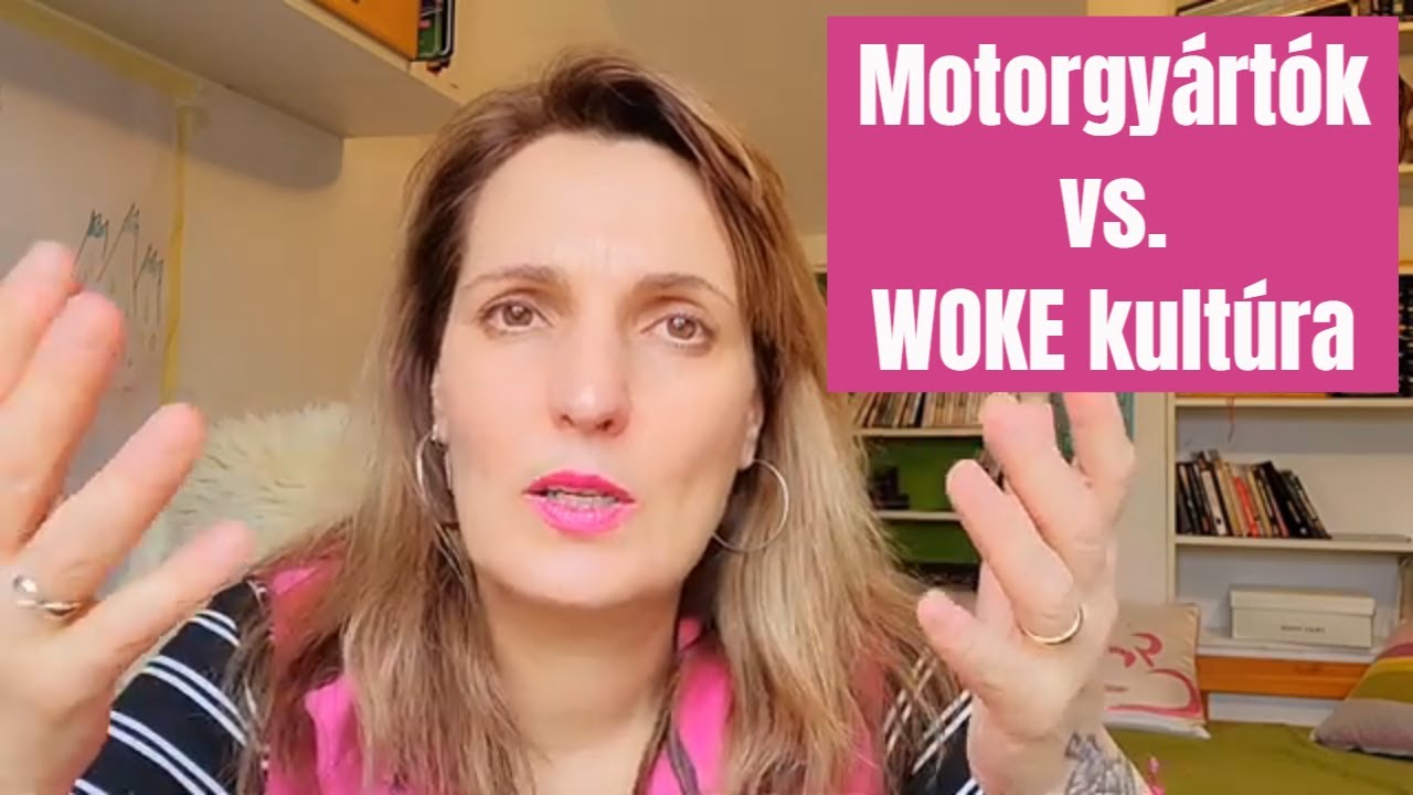 Motorgyártók vs. WOKE kultúra – Marketing vagy valódi változás?  - Csajok a motoron