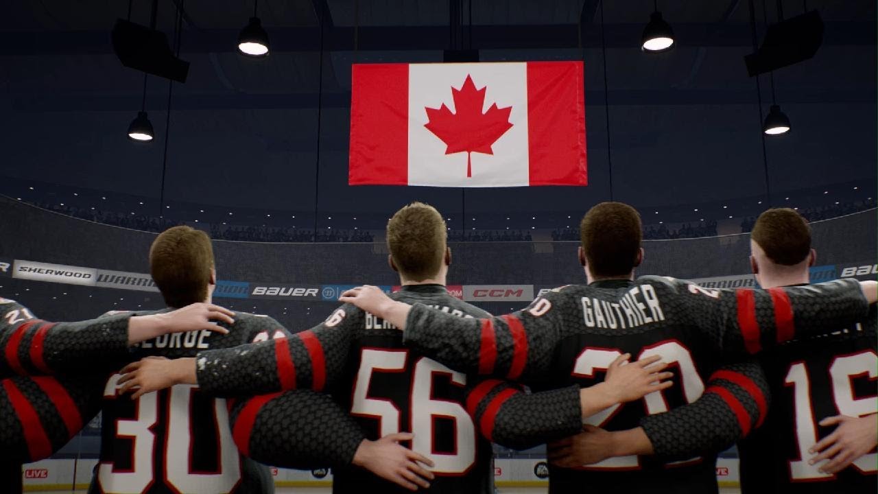 NHL26 Be a pro(game 2)