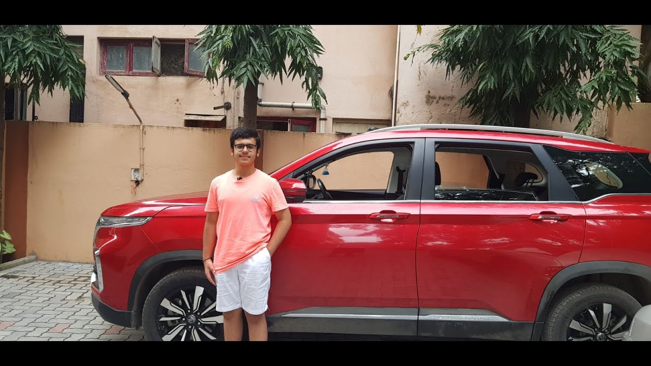 2020 MG Hector - 1.5 Petrol Sharp DCT | REVIEW