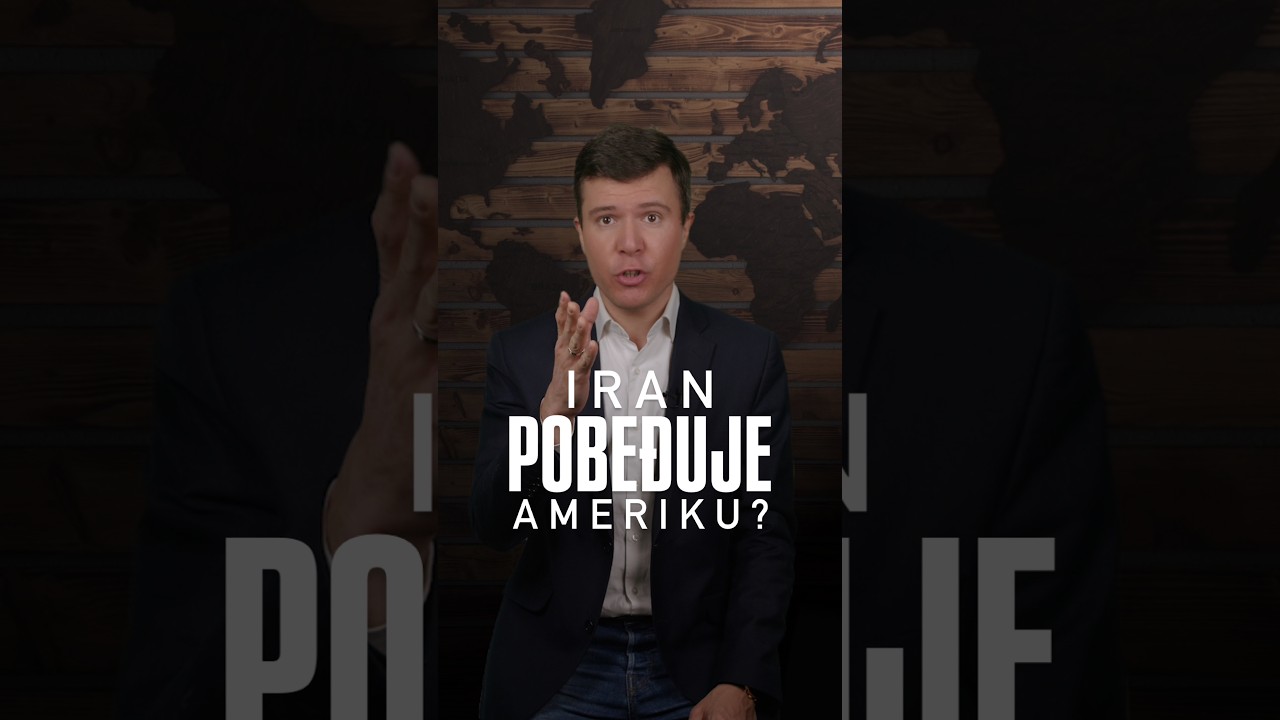 Malagurski: Iran pobeđuje Ameriku?