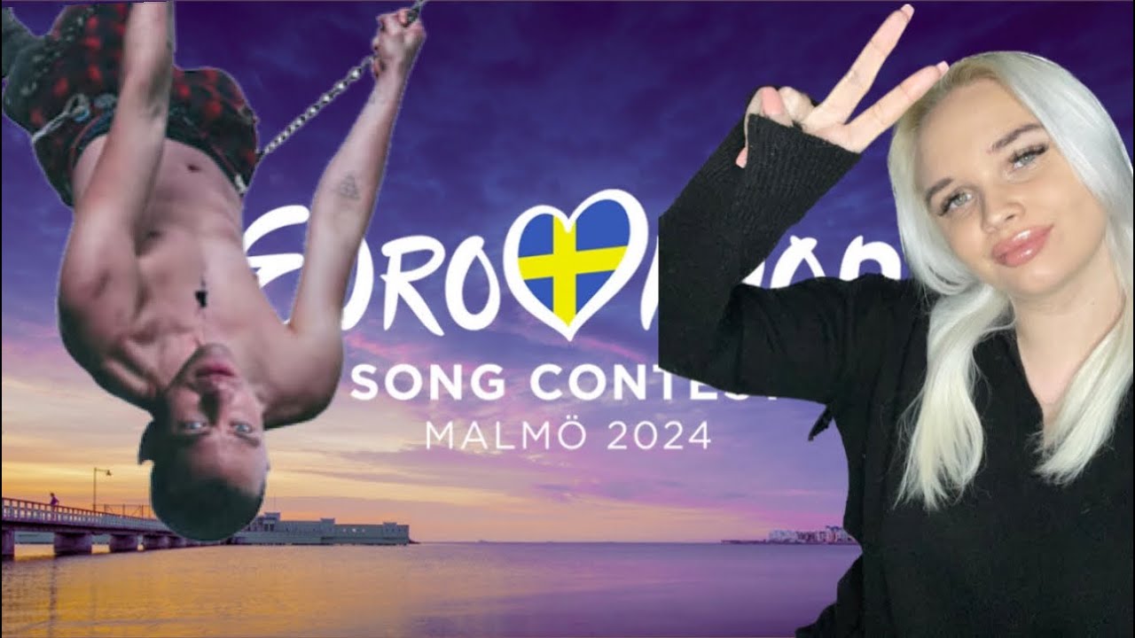REACTION| UNITED KINGDOM OLLY ALEXANDER “DIZZY” ! EUROVISION 2024 🇬🇧