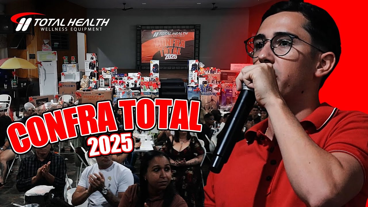 CONFRA TOTAL 2025