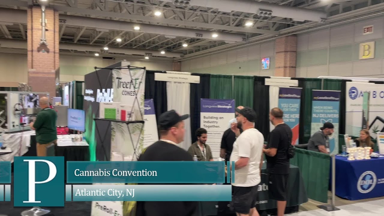 Cannabis Convention in Atlantic City