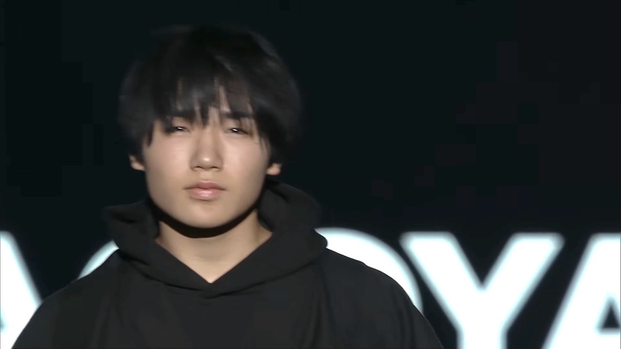 17歳・寺田心、色気漂うダークな雰囲気で登場　去り際に“甘いささやき”も　『Samsung Galaxy presents TGC in あいち・なごや』