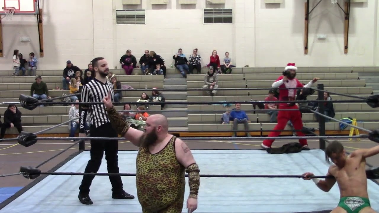 Trog the Caveman vs Will Emory 12-17-22