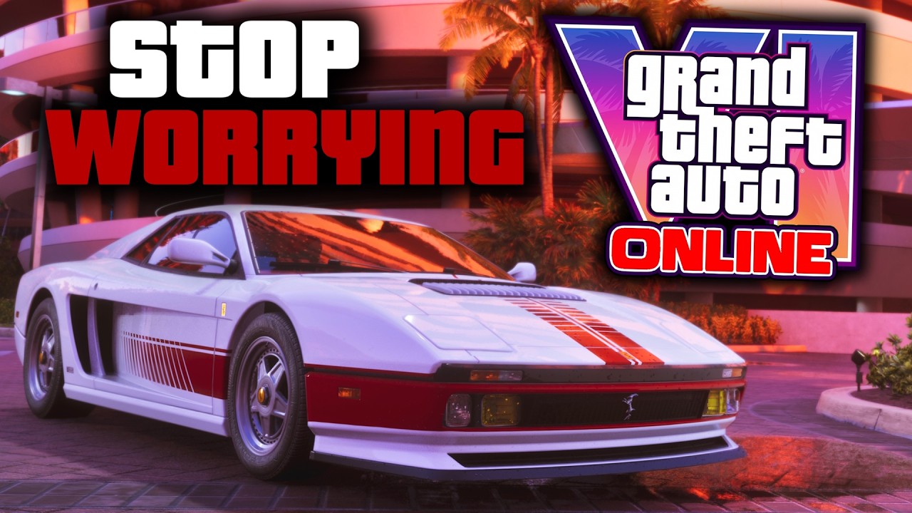 Stop Worrying About GTA 6 Online...