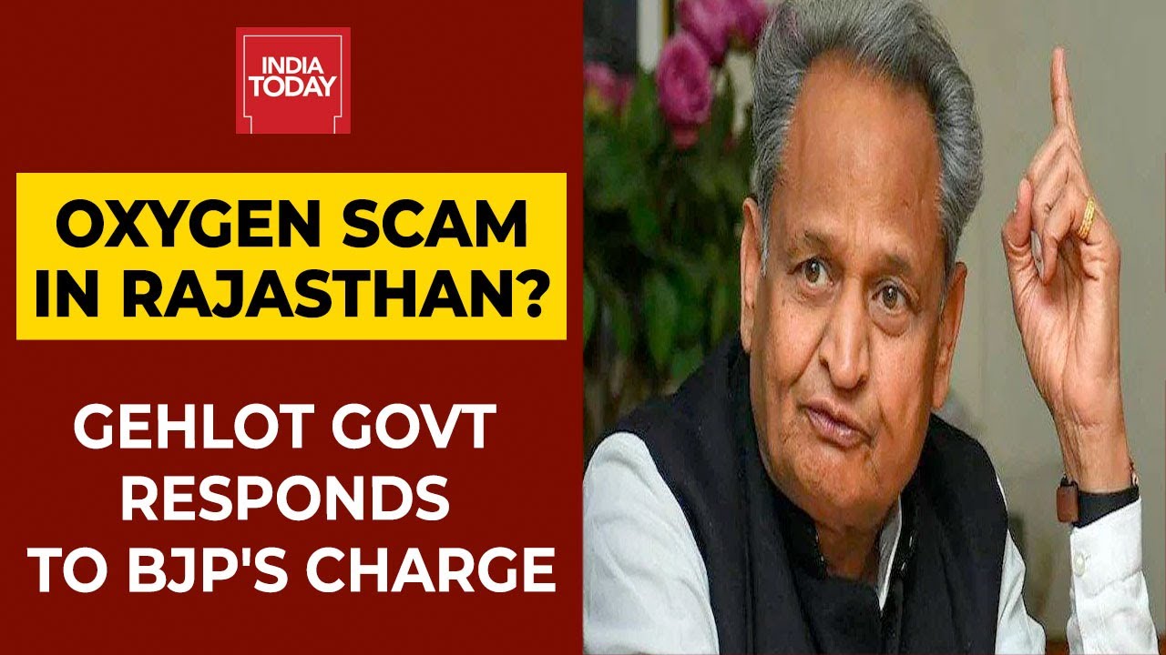 Rajasthan Govt Responds To BJP&rsquo;s Charge Of Buying O2 Concentrators At Inflated Rates
