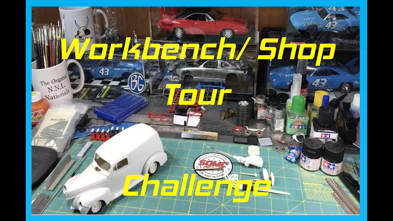 Workbench Tour Challenge