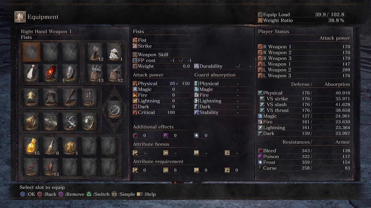 Dark Souls 3 Playthrough