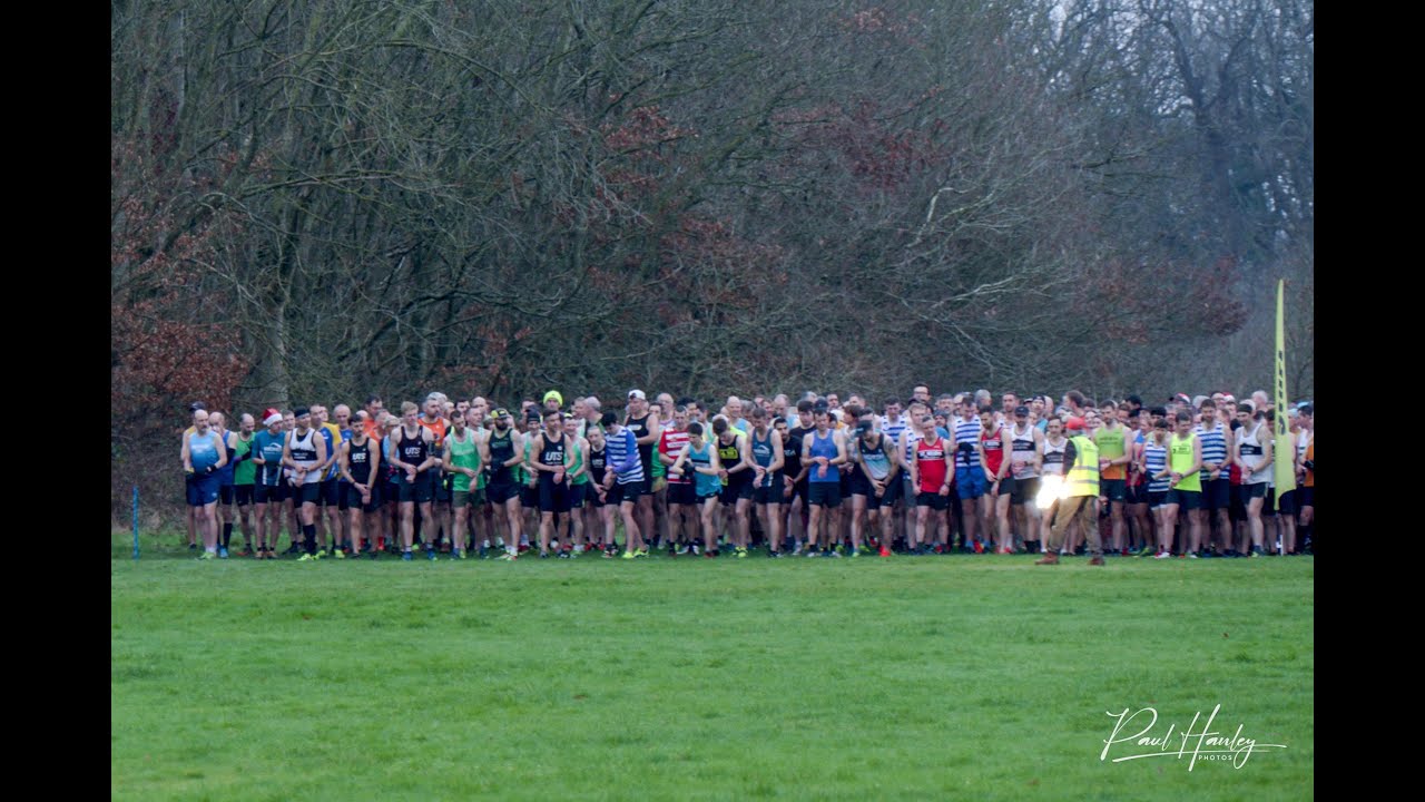North West Cross Country League 2025, Race 3 - Arrowe Park