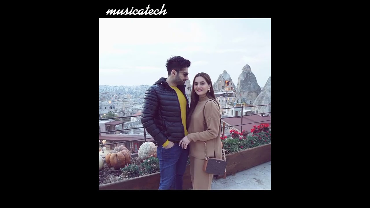 Aineeb🥰❤|| #aimankhan #muneebbutt #aineeb #musicatech #shorts #trending #viralvideo