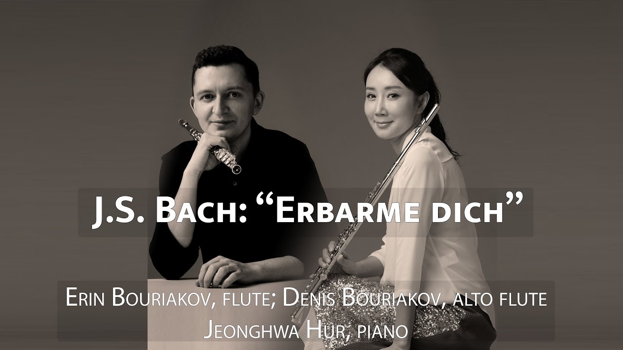 J.S. Bach: “Erbarme dich, mein Gott” from “St Matthew Passion”