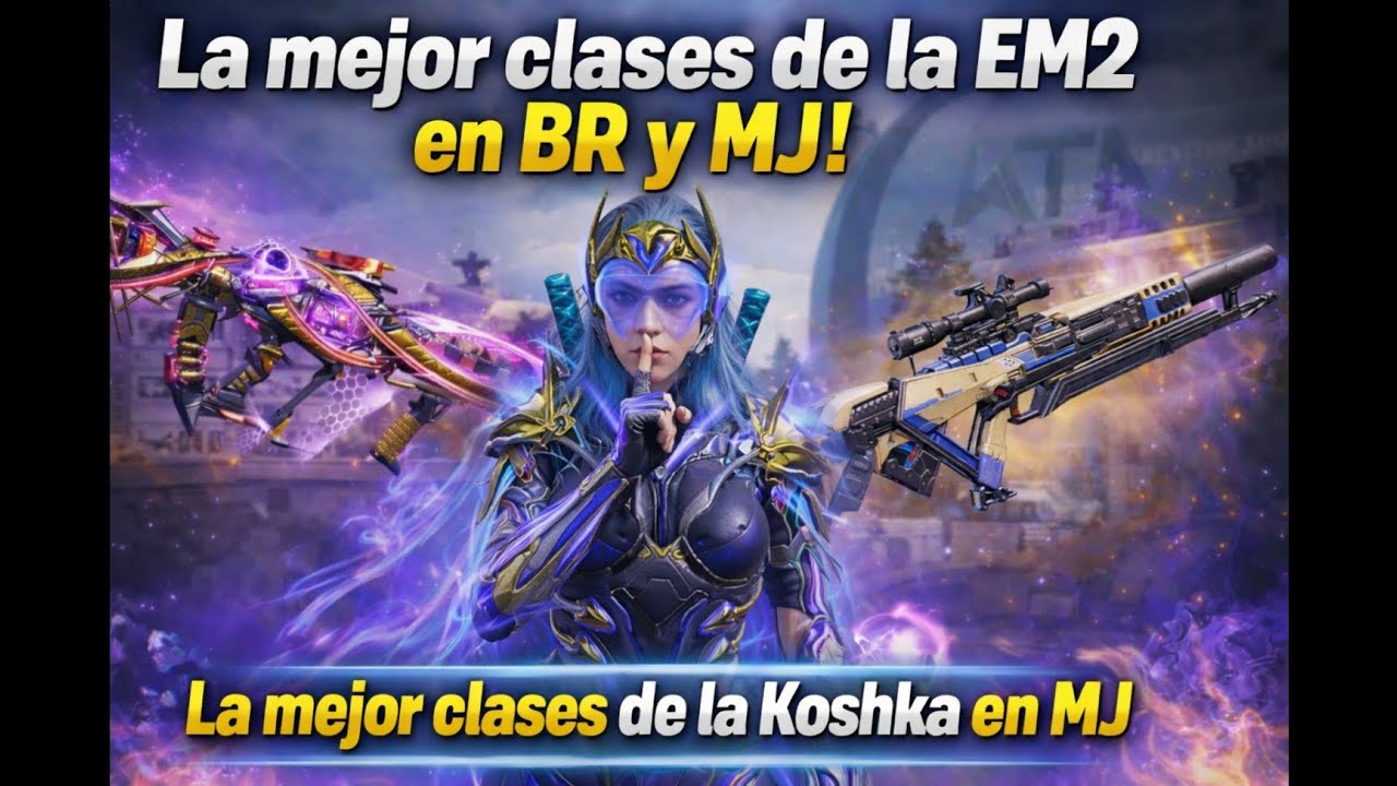 La mejor clase de la EM2 por años! BR y MJ 