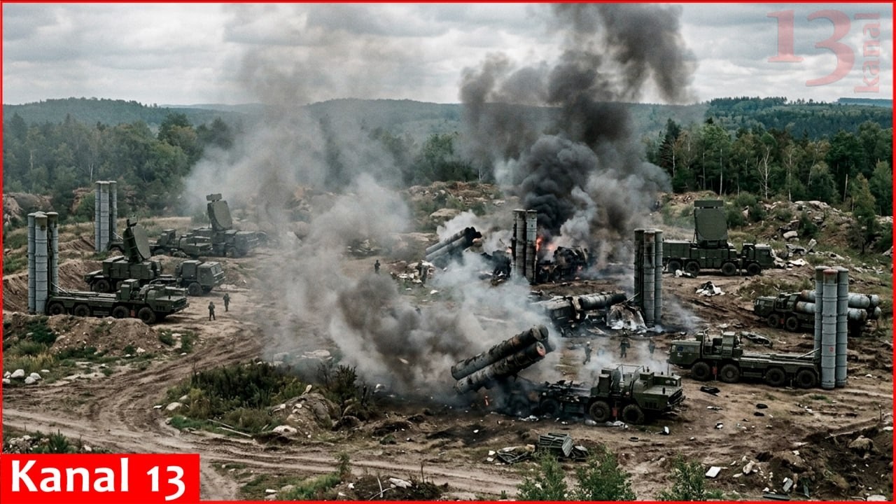 Массированный удар по российским системам С-300 и С-400: у Украины появилась ракета, которую вете...