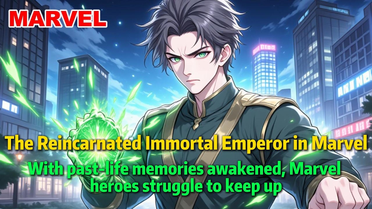 With past-life memories awakened, Marvel heroes struggle to keep up#marvel #avengers #ironman