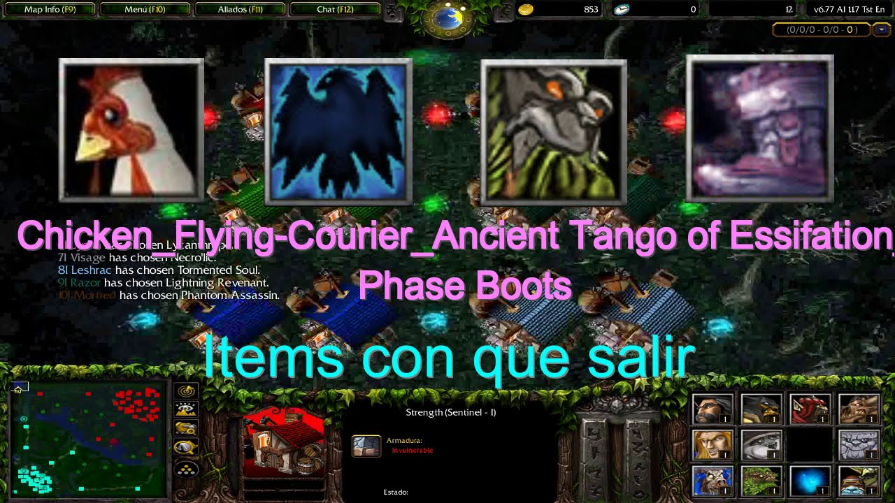 C&oacute;mo Ganar Con Bradwarden The Centaur Warchief  En Dota 1
