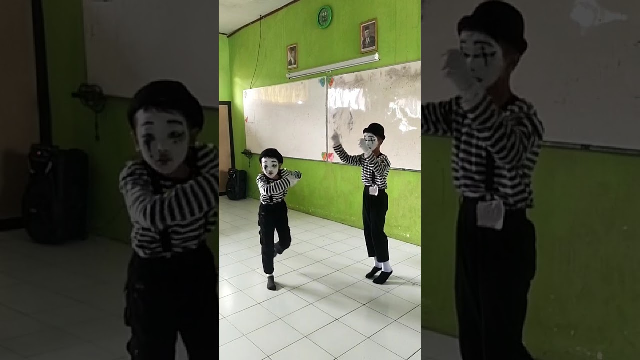 #Lomba#Pantomim#SDN#purbaratu#tasikmalaya#🤠🥳👏✊
