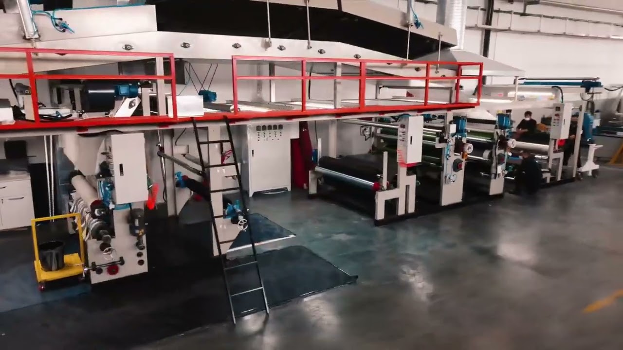 Gezderi - Fabrika Tanıtım Filmi - Web Asmek