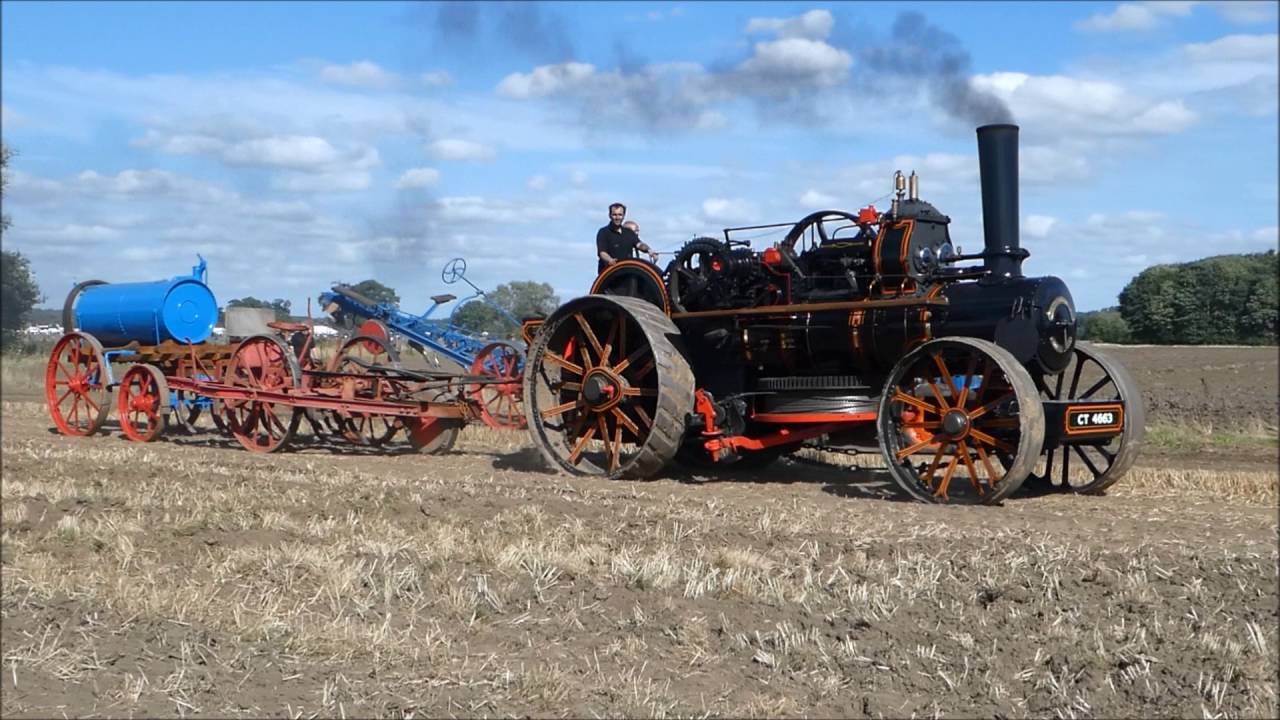 World Ploughing 2016