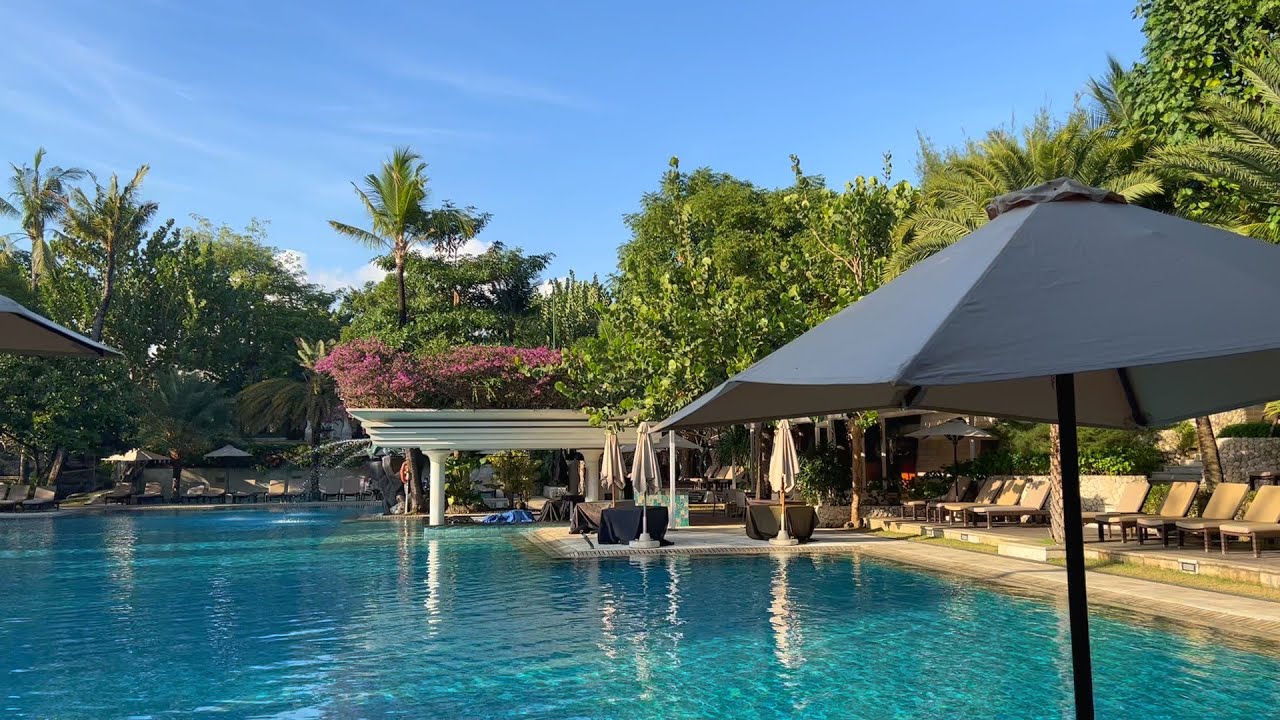Курорт Bali Padma Legian, краткий обзор