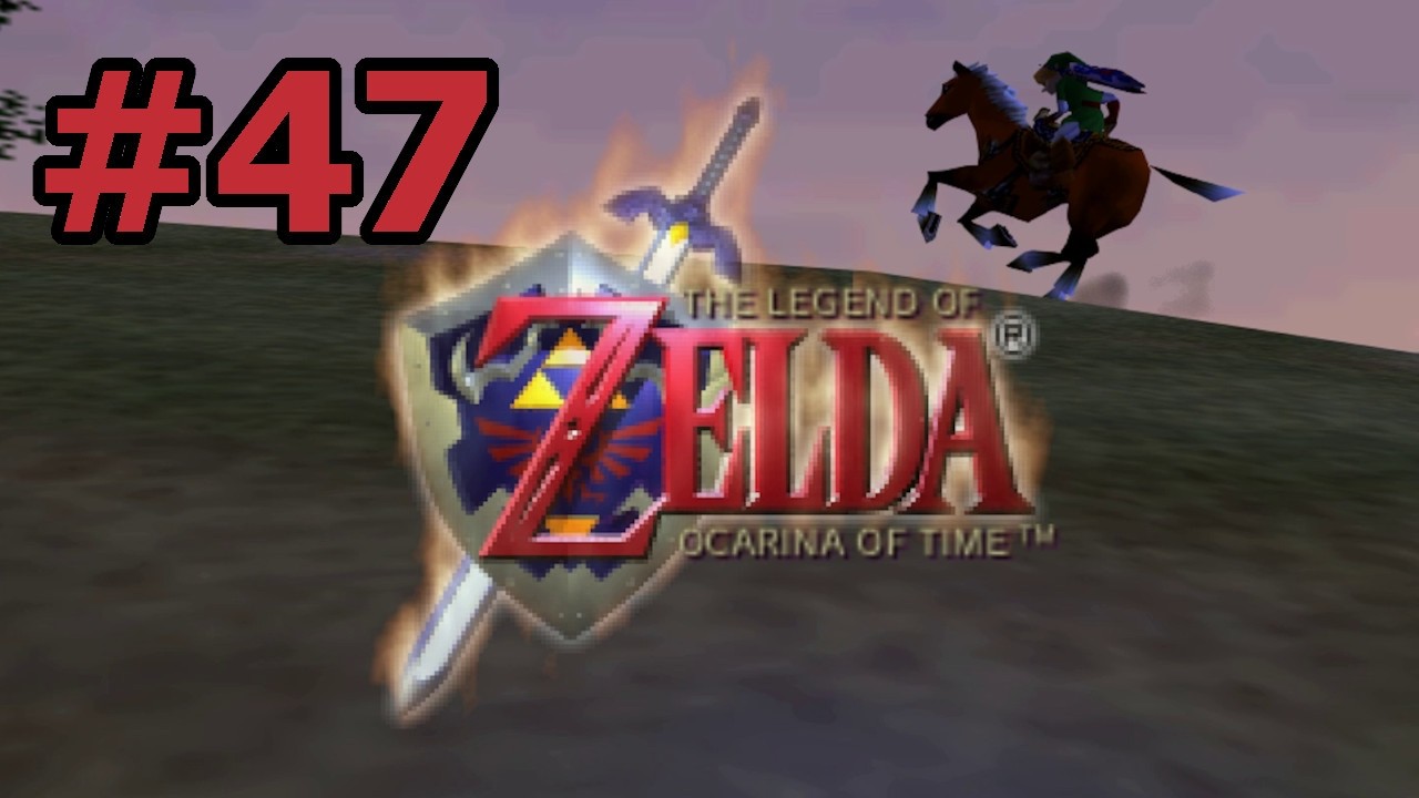 Tempio dello Spirito - Ocarina of Time - 47 - Nintendo64 NS2 NSO - Gameplay ITA