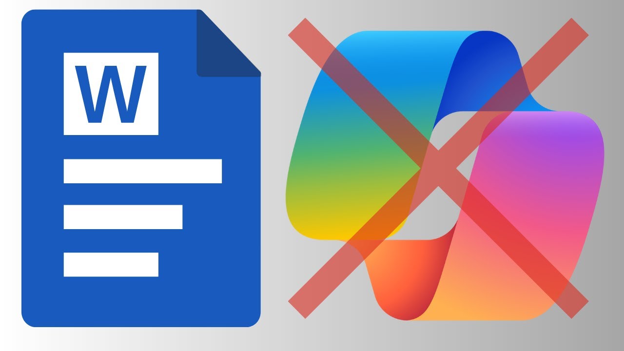 How to remove Copilot from Microsoft Word | Windows 11