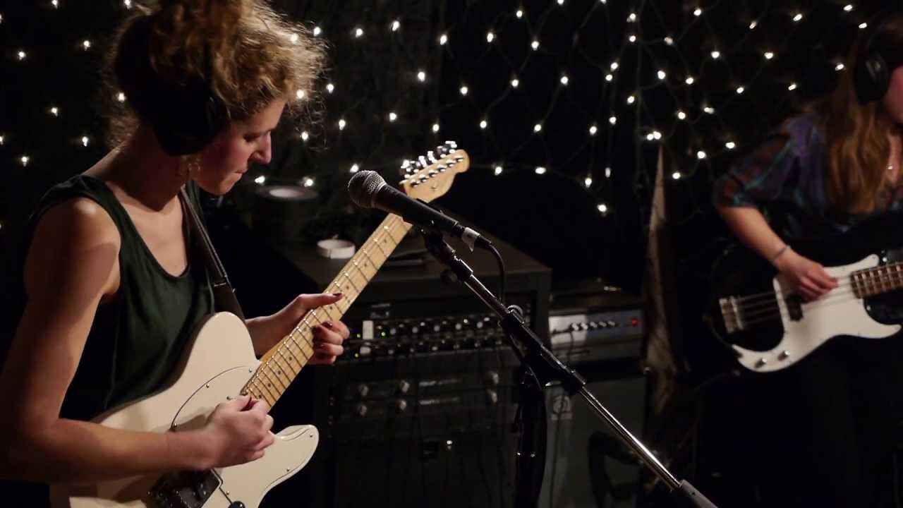 Chastity Belt - Seattle Party (Live on KEXP)