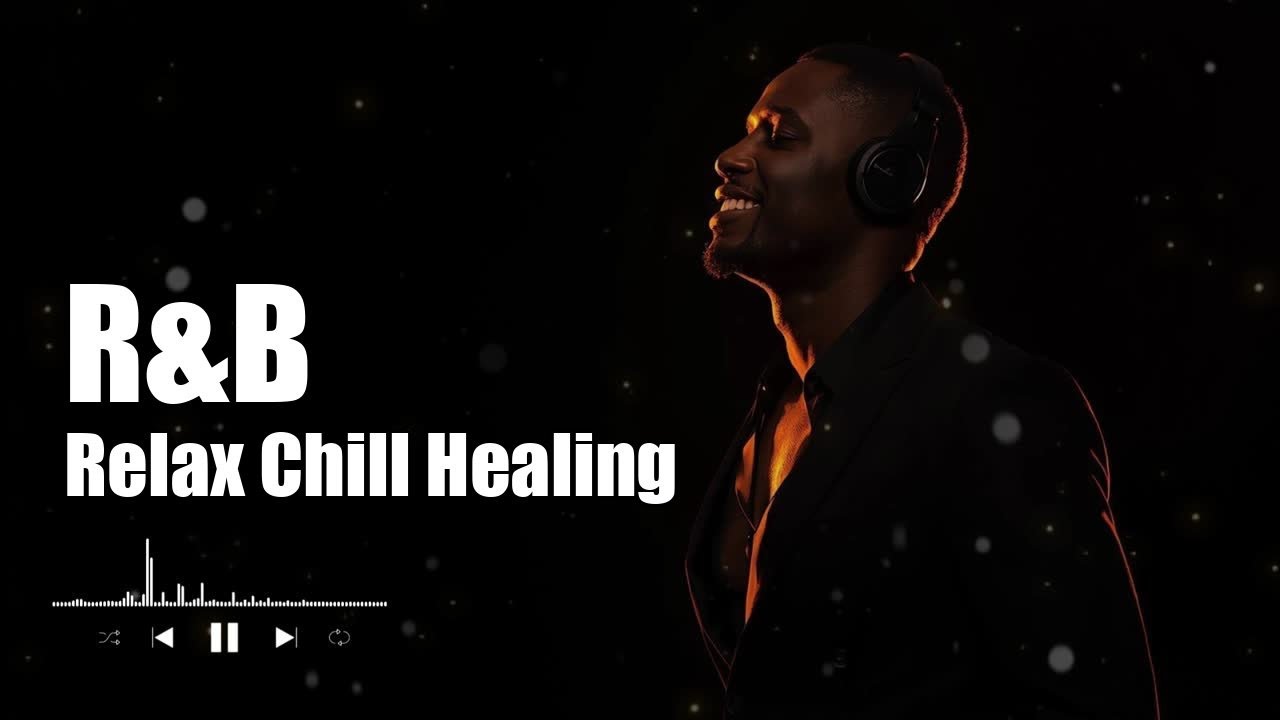 Deep Night Mood | R&B Chill Playlist – Soulful Vibes