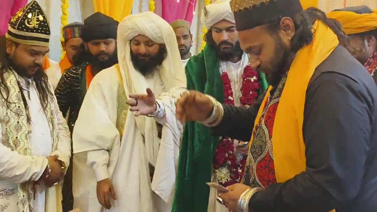 Maula Kareem Sabir | Part 2 | Niazi Brothers | Khan Baba Chishti Urs 2026 | #qawwali #qawali #sufi 