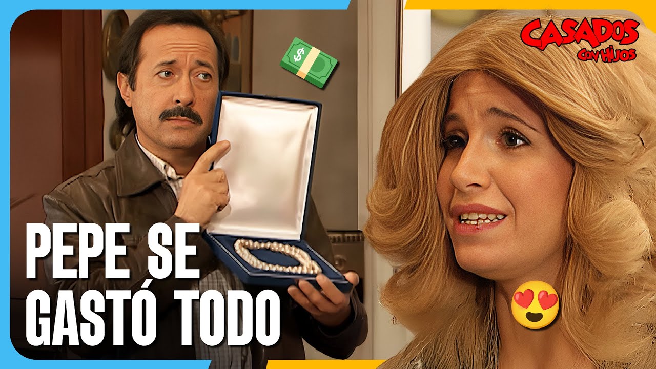 Casados con Hijos | Dardo pierde la guita apostando y Pepe la derrocha | Sitcoms Argentinos