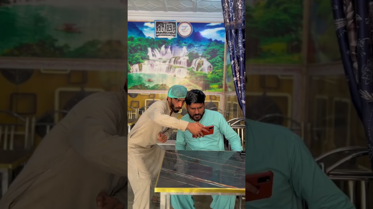 Samoosy Kese Ghaib Huy 🤣 | Funny Video 🤣 