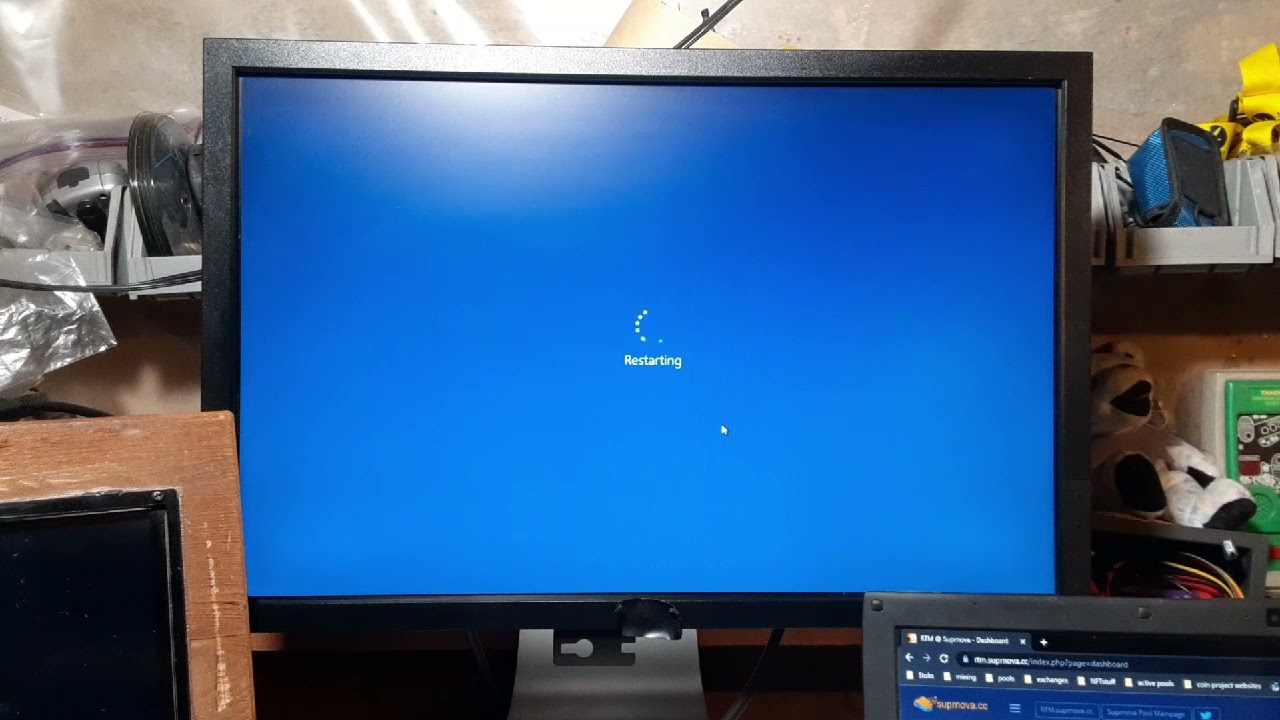 Raptoreum CPU miner setup and 1st run instructions for Windows machines.