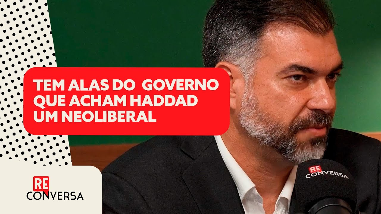 Paulo Gala, por que os juros sobem tanto no Brasil? | Cortes do Reconversa