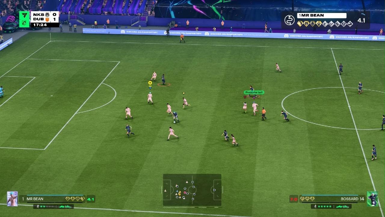 Clubs road to elite part 339