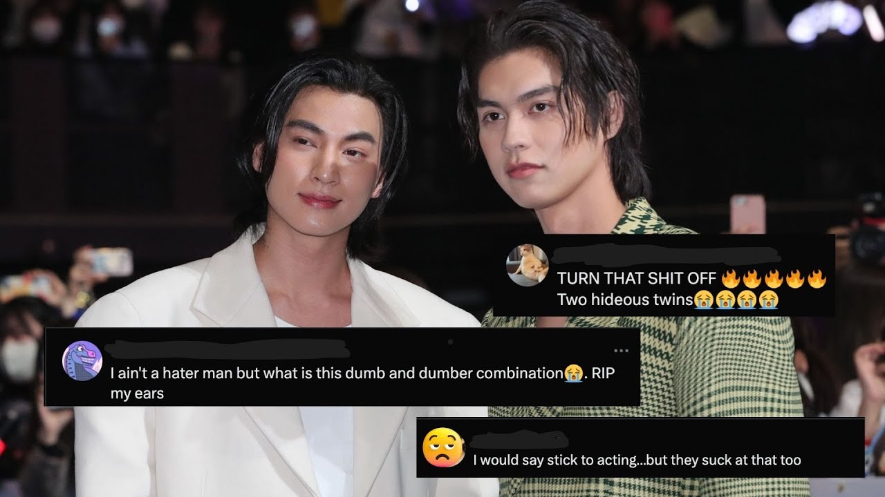 BL Actors Who THINK They Can Sing, But Can't