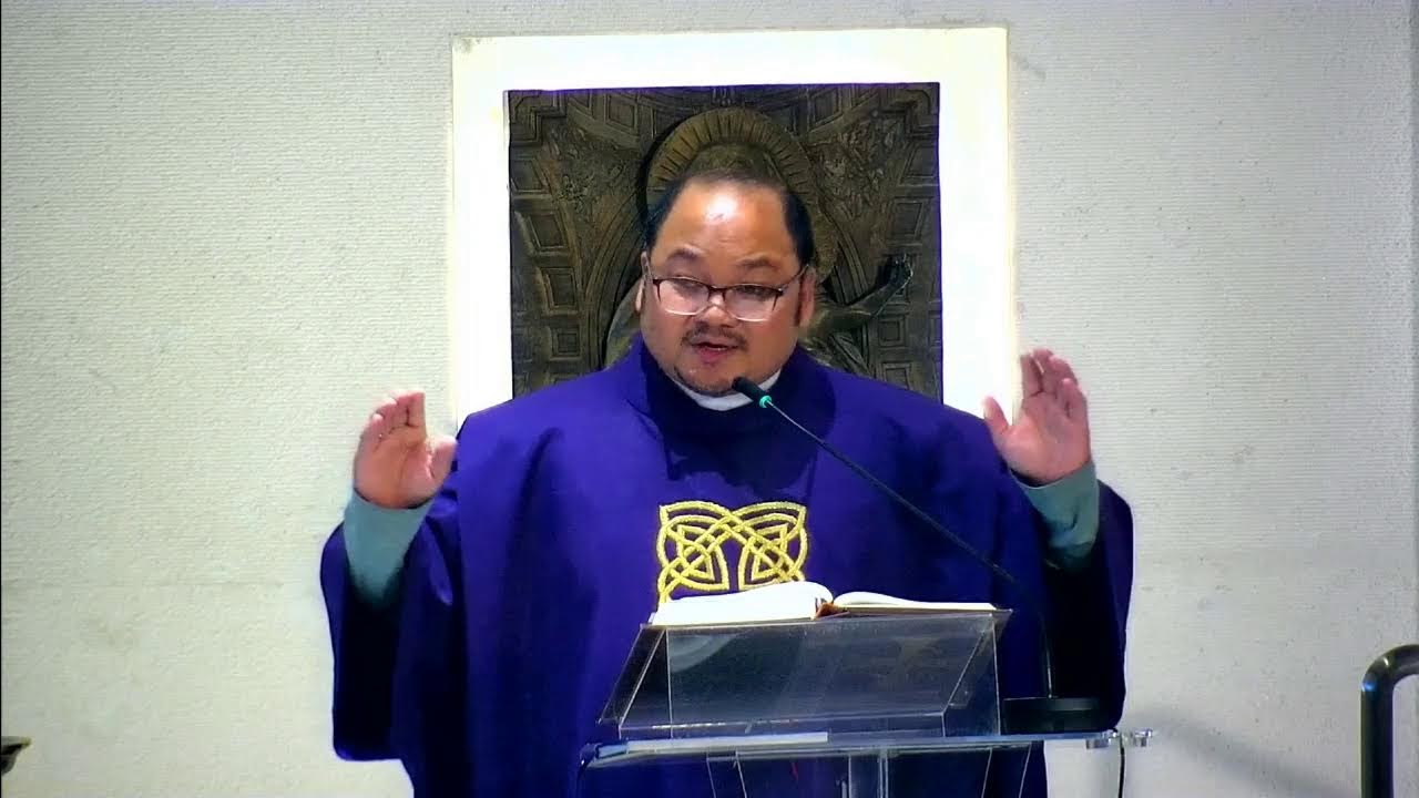 The Chapel of the Sacred Heart of Jesus | Holy Mass | 12:15 PM | 21 February, 2026