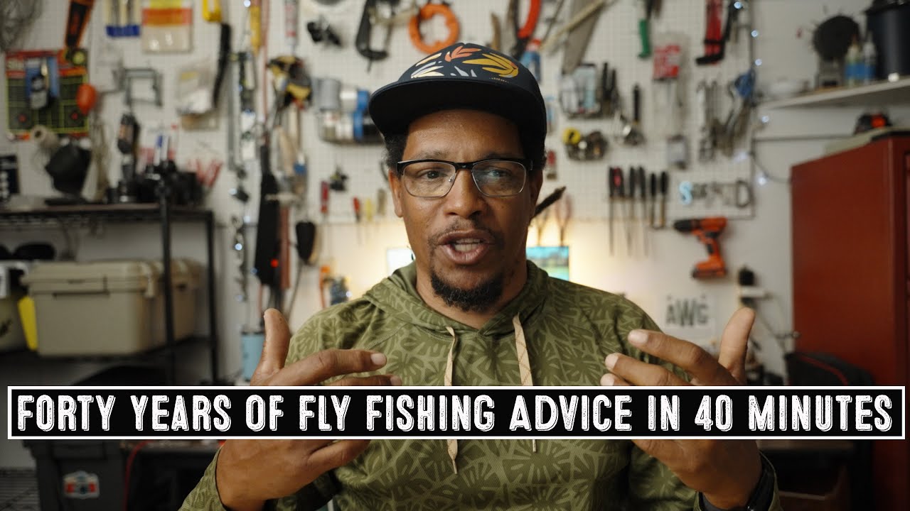 Fly Fishing For Bass Presentation