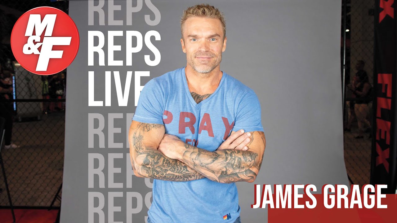 James Grage Recalls The 150 MPH Car Crash That Transformed His Life