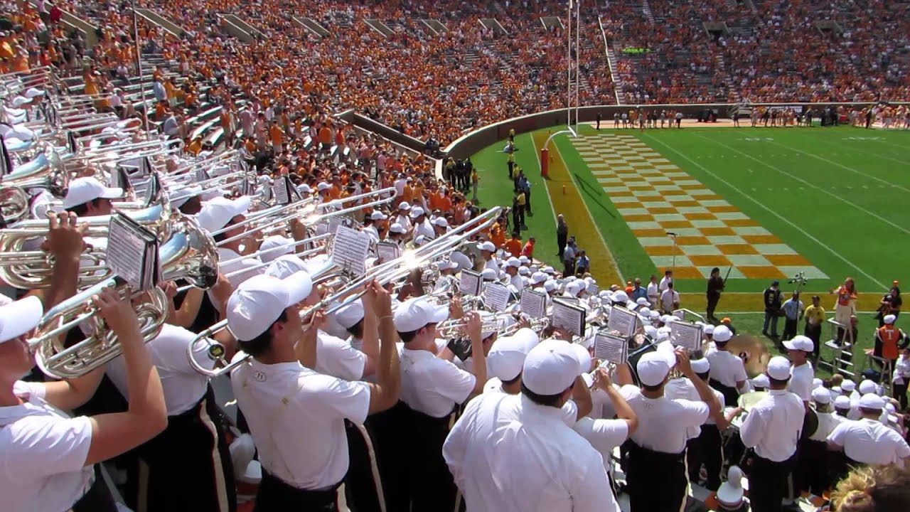 Hey Baby (UT vs Western Kentucky '13)